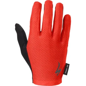 Guantes Ciclismo Specialized Bg Grail Glove LF WMN Red