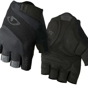 Guantes Ciclismo Giro Bravo Gel D/C Negro