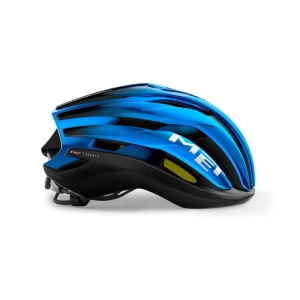 Casco de Ciclismo Met Trenta Mips Azul