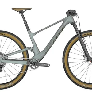 Bicicleta MTB Scott Spark RC Pro 23 Carbon 12V Azul Prisma