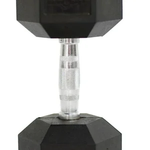 Mancuerna Encauchetada Kg (Hexagonal) Db-R-301 Sportfitness