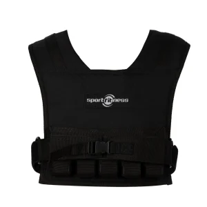 Chaleco Profesional Con Peso 10Kg Wv-C-007 Sportfitness