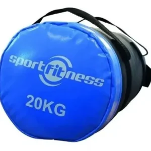Bolsa De Poder 20Kg Vfpb003 Sportfitness Azul