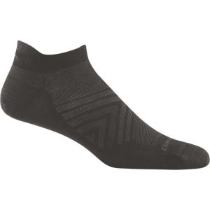 Calcetines invisibles para correr de lana merina. Mod. Run 1033 Black