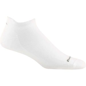 Calcetines invisibles para correr de lana merina. Mod. Run 1033 White