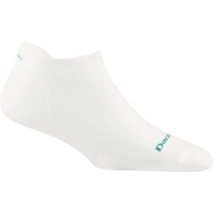 Calcetines invisibles para correr de lana merina. Mod. Run 1043 White