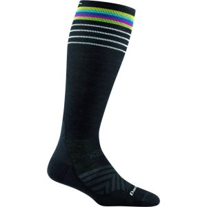 Calcetines por debajo de la rodilla para correr de lana merina. Mod. Stride 1046