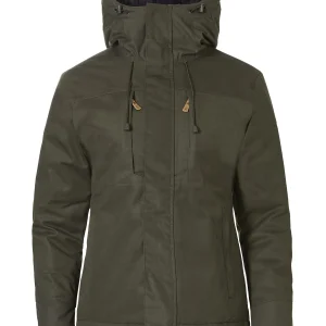 Chaqueta Rovince Ergoline Impermeable, Caliente y Antigarrapatas de Mujer