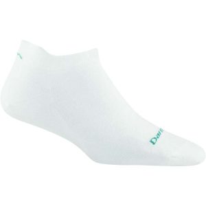 Calcetines invisibles para correr de Coolmax. Mod. Run 1051 White