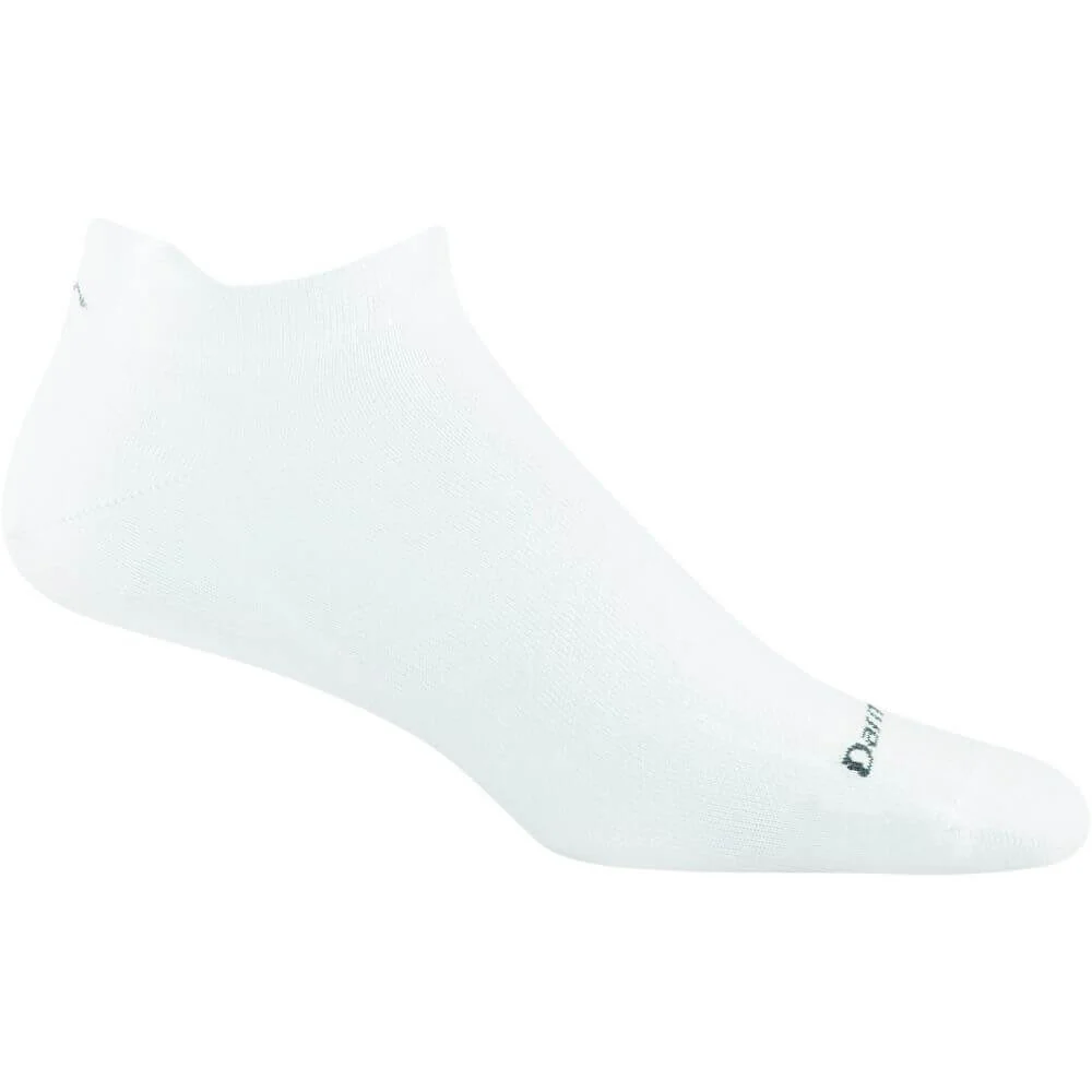 Calcetines invisibles para correr de Coolmax. Mod. Run 1053 White
