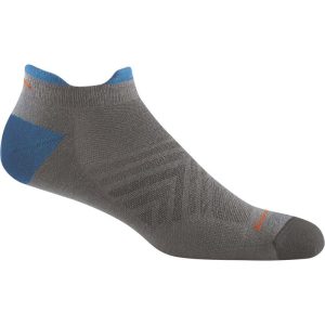 Calcetines invisibles acolchados para correr de Coolmax. Mod. Run 1054 Gray