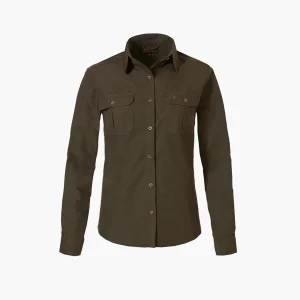 Camisa Ergoline Mujer Rovince Antigarrapatas Permanente