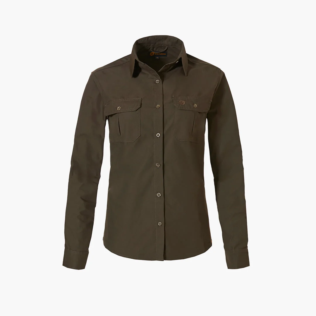 Camisa Ergoline Mujer Rovince Antigarrapatas Permanente