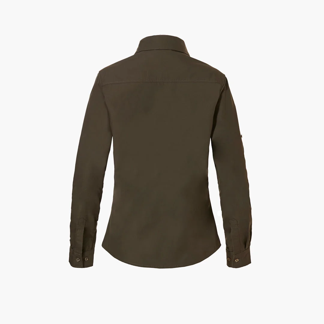 Camisa Ergoline Mujer Rovince Antigarrapatas Permanente - Imagen 3