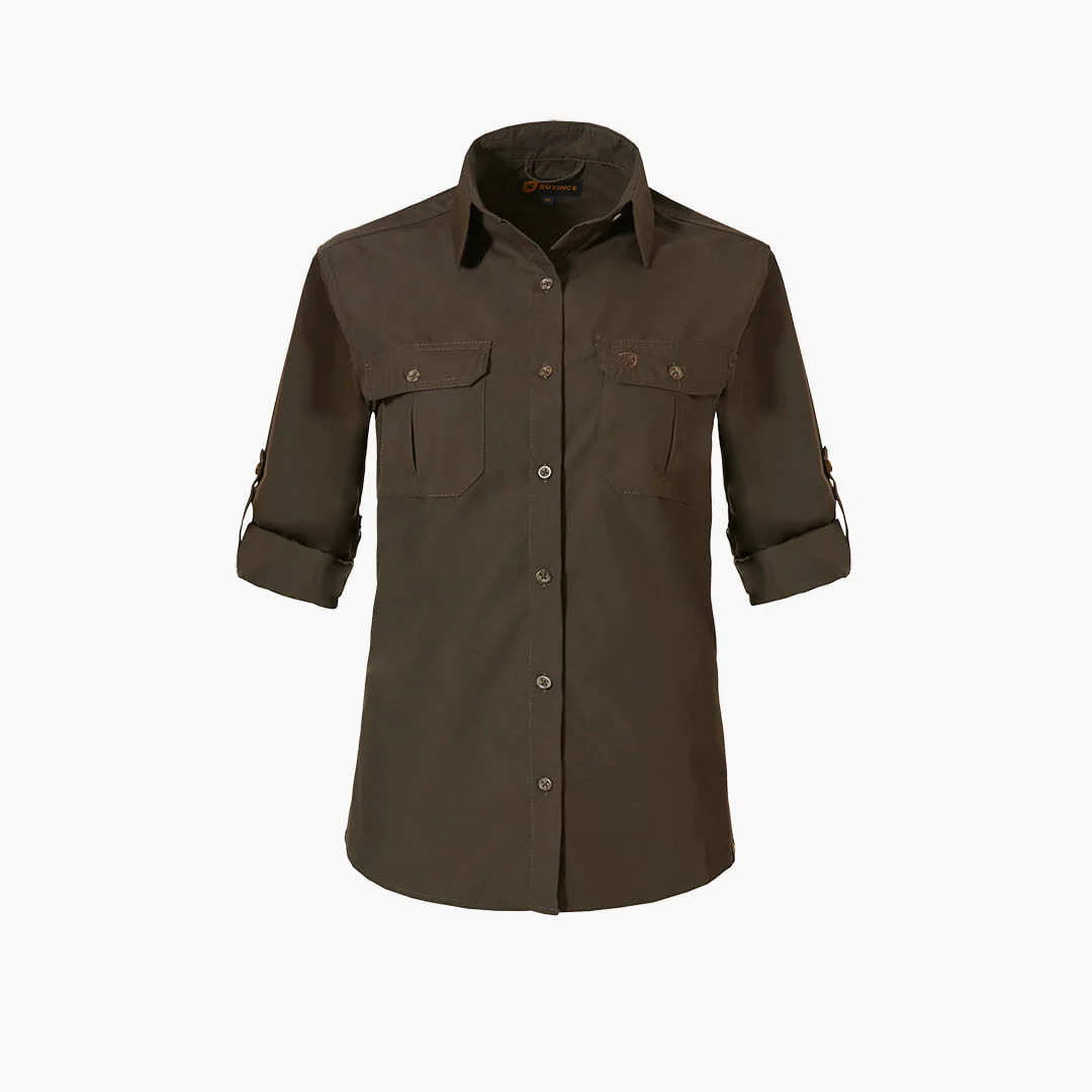 Camisa Ergoline Mujer Rovince Antigarrapatas Permanente - Imagen 4