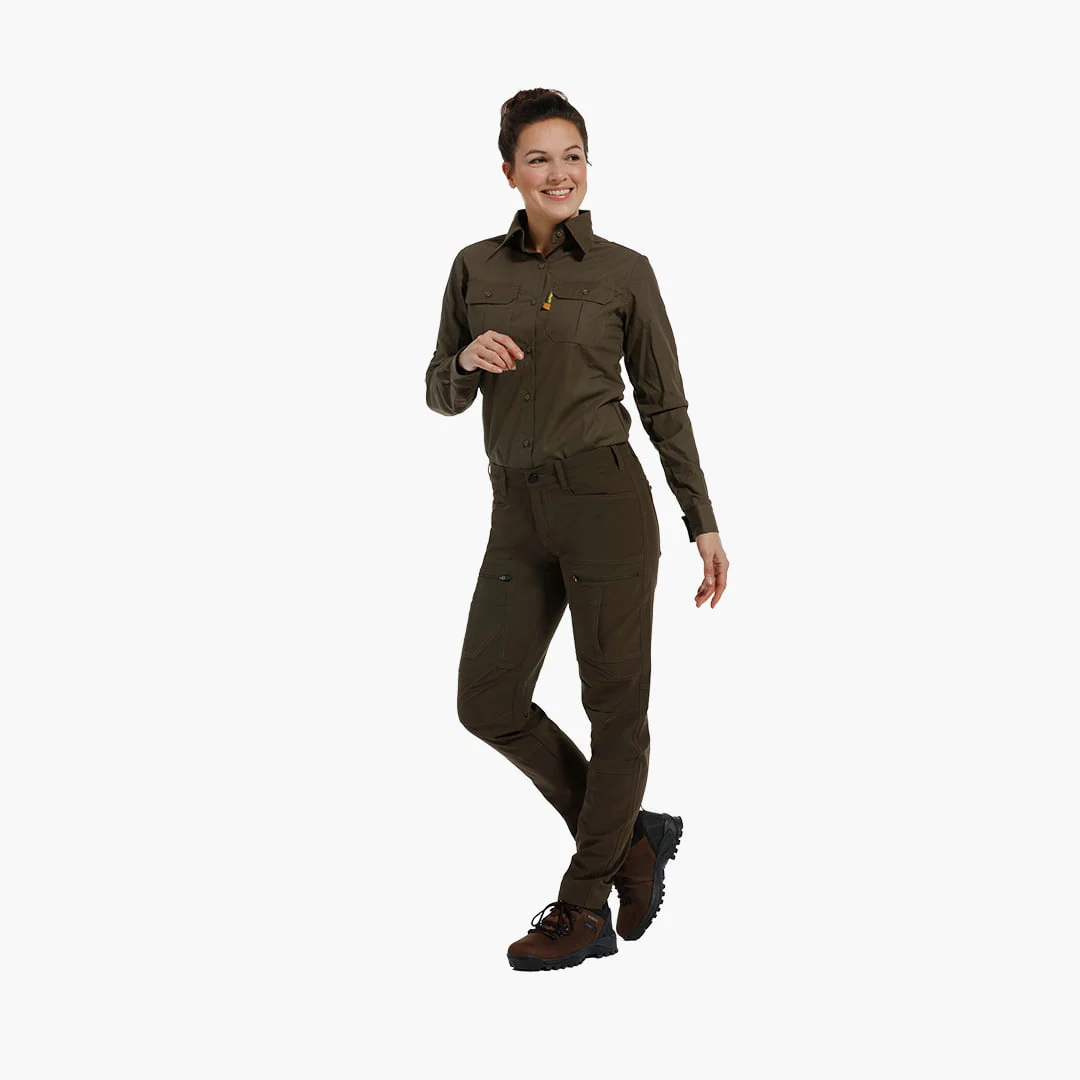 Camisa Ergoline Mujer Rovince Antigarrapatas Permanente - Imagen 5