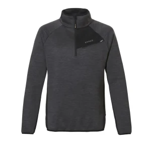 Polar Rovince Ergoline Con Cremallera Grey/Black