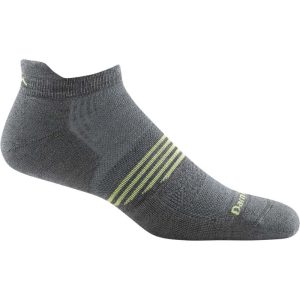 Calcetín invisible con acolchado multideporte. Mod. Element Gray