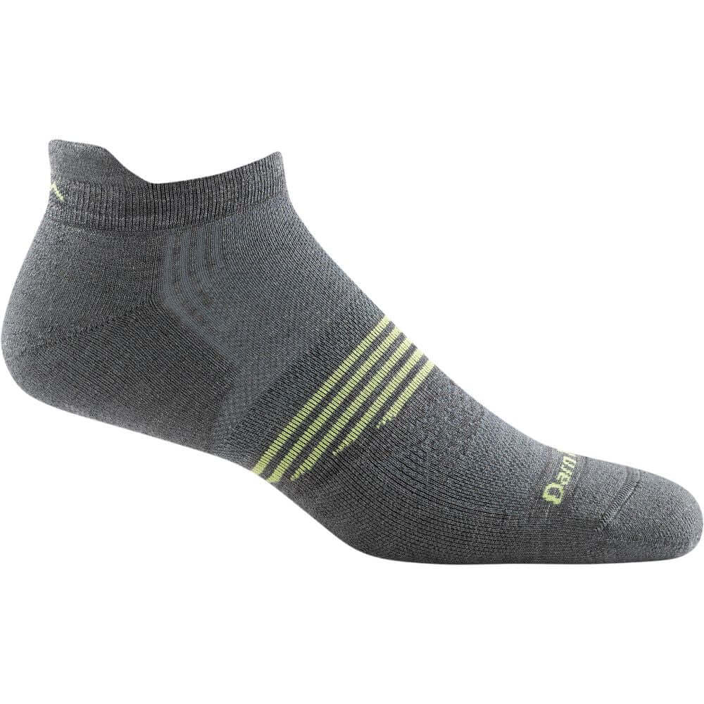 Calcetín invisible con acolchado multideporte. Mod. Element Gray