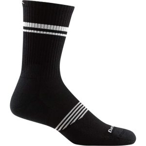 Calcetín media caña con acolchado multideporte. Mod. Element 1103 Black