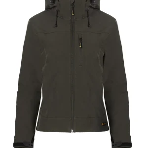 Chaquetas de Softshell Ergoline para Mujer