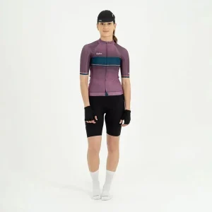 Jersey Ciclismo Safetti M/C De Ronde Mujer