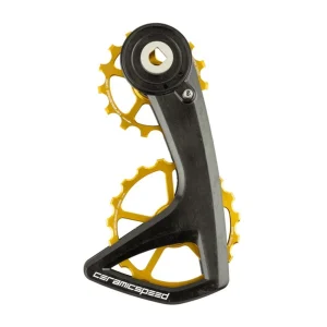 Tensor Ceramicspeed OSPW RS 5 Radios para Sram Red/Force AXS