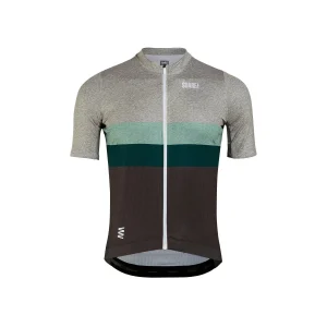 Jersey Ciclismo M/C Hombre Suarez Ease Sand Classic