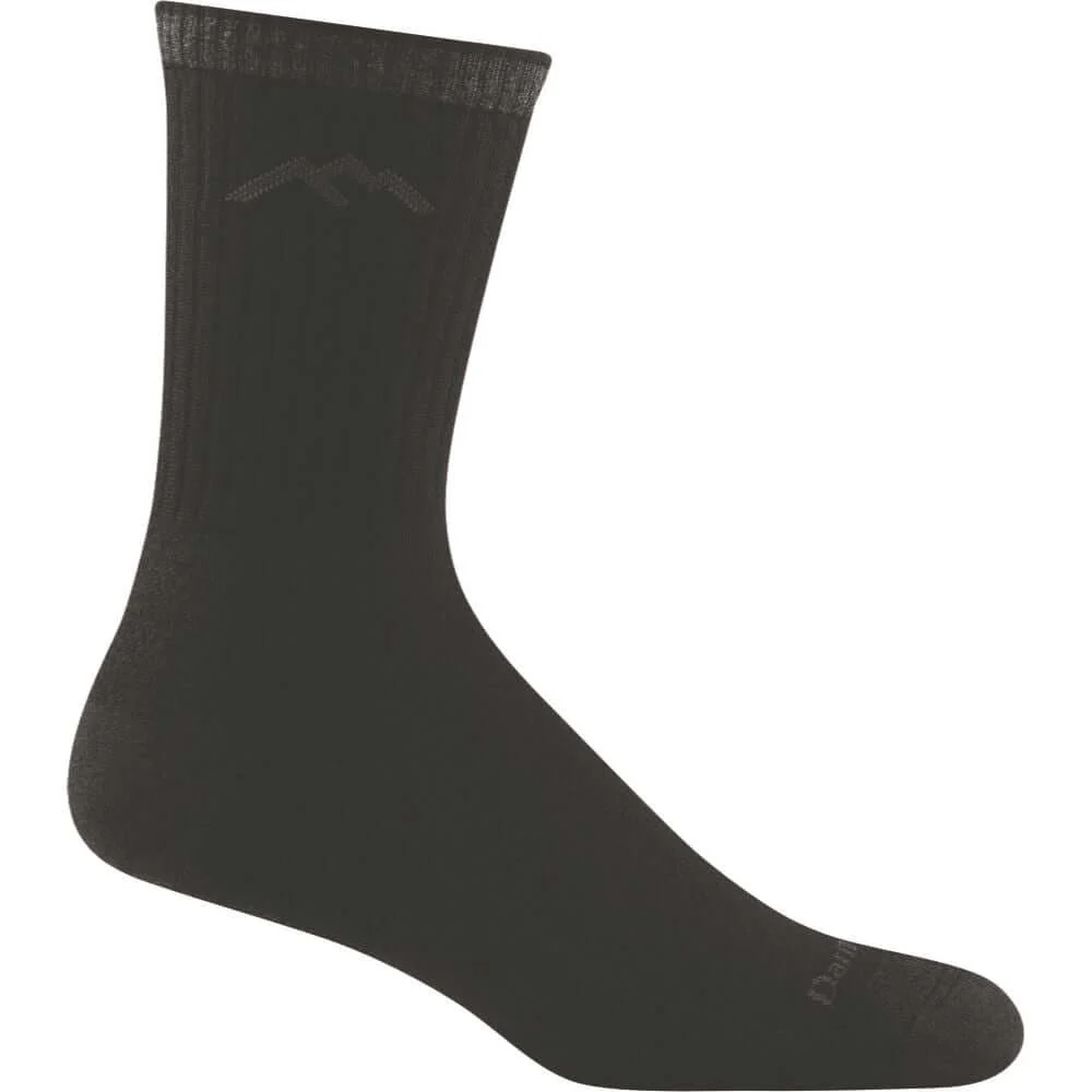 Calcetines de trekking tobilleros altos. Mod 1466 Black