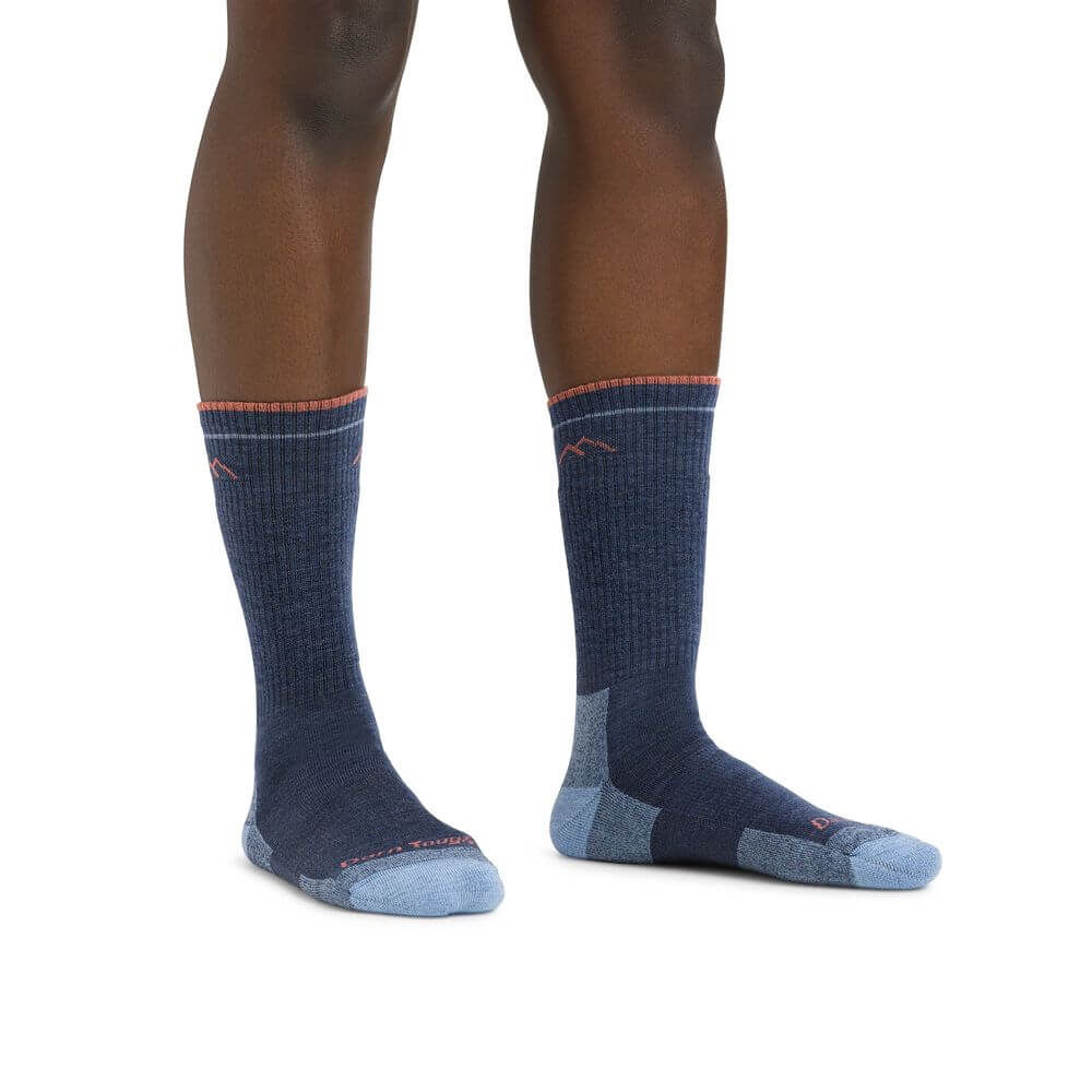 Calcetines de trekking de mediacaña. Mod. 1907 Slate - Imagen 4