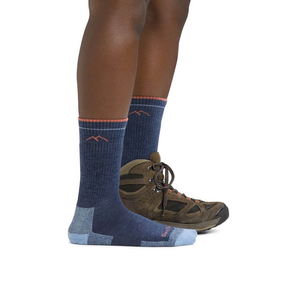 Calcetines de trekking de mediacaña. Mod. 1907 Slate - Imagen 3