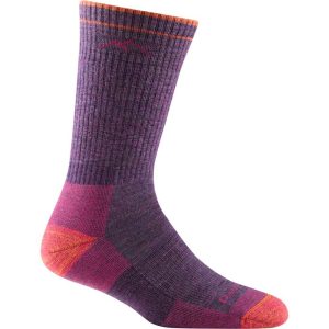 Calcetines de trekking de mediacaña. Mod. 1907 Plum Heather