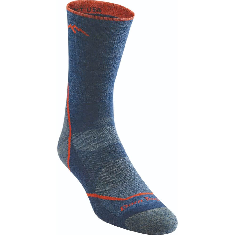 Calcetines Darn Tough 1972 Denim: comodidad y durabilidad para el Camino - Imagen 3