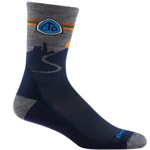 Calcetines de senderismo tobilleros altos CDT. Mod. 1998