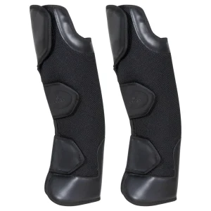 3D Spacer protectores de transporte delanteros black F