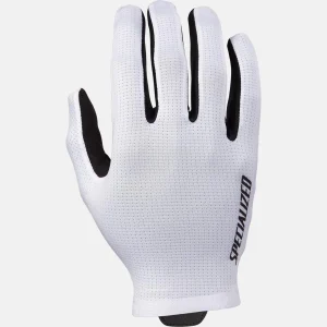 Guantes Ciclismo Specialized LF Pro / Blanco