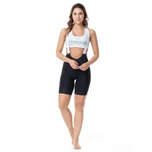 Pantaloneta de Ciclismo C/T Safetti Evans Mujer