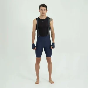 Pantaloneta de Ciclismo C/T Safetti Toscana 2.0+ Hombre Azul