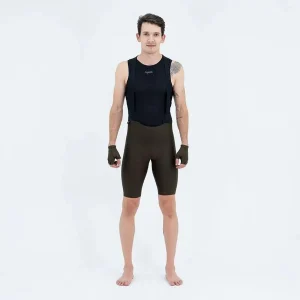 Pantaloneta Ciclismo C/T Safetti Toscana 2.0 Hombre Marrone