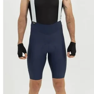 Pantaloneta de Ciclismo C/T Safetti Girona Hombre Marinho