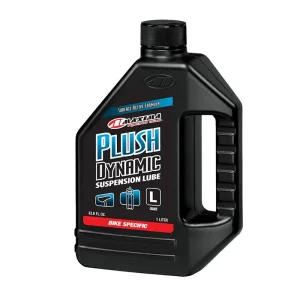 Aceite Suspensión Bicicleta RocksHox 7.5WPlush Dynamic 1LMax