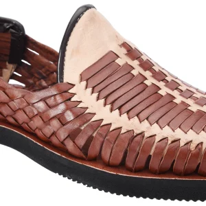 Huarache Tipo Mocasin imp-31281