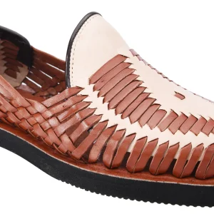 Huarache Tipo Mocasin imp-31284