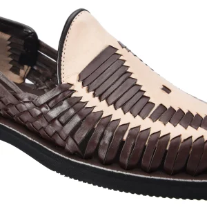 Huarache Tipo Mocasin imp-31285