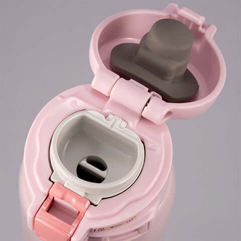 Botella Térmica De Acero Inoxidable Zojirushi SM-SR36E Pearl Pink - Imagen 3