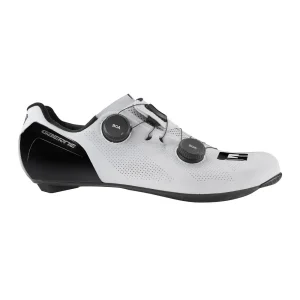 Zapatilla Ciclismo Ruta Gaerne Carbon G. Stl Matt Blanco