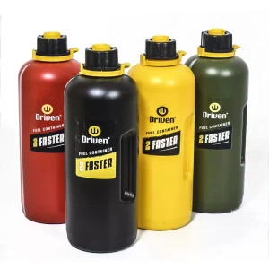 Bidon para Combustible Driven – 2 litros