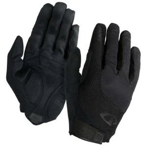Guantes Ciclismo Giro Bravo Gel D/L Negro
