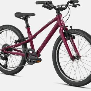Bicicleta Niño Specialized 2022 Jett 20 / Vino Uva