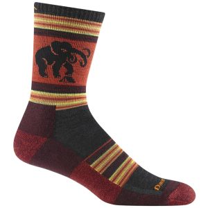 Calcetines de senderismo tobilleros altos. Mod. Willoughby 5003 Lava